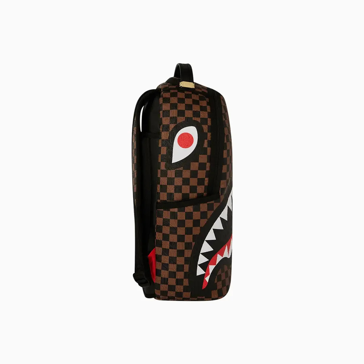 Check 2 Emboss Backpack