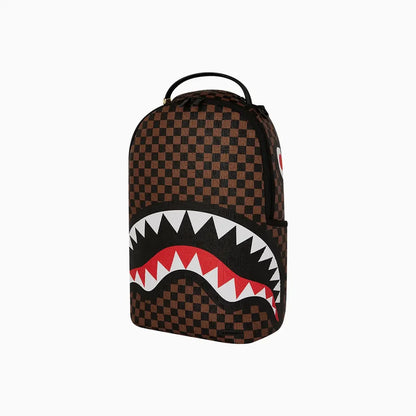 Check 2 Emboss Backpack