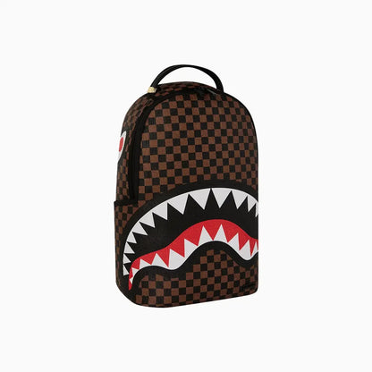 Check 2 Emboss Backpack