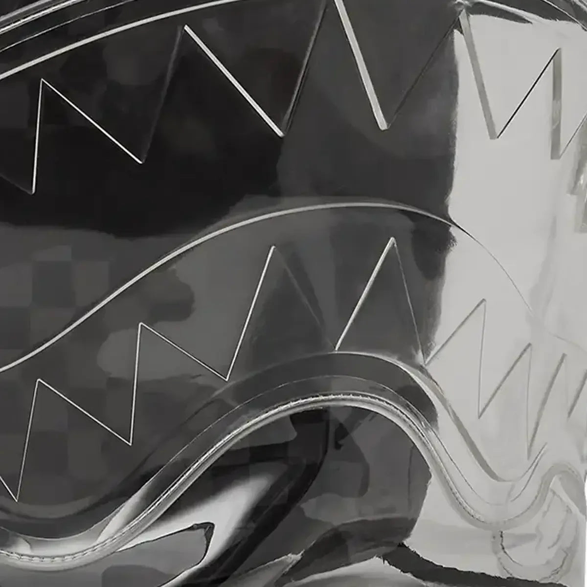 Clear As Night - Clear DLX Backpack