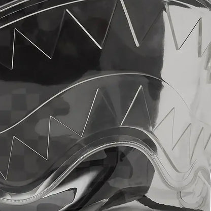 Clear As Night - Clear DLX Backpack