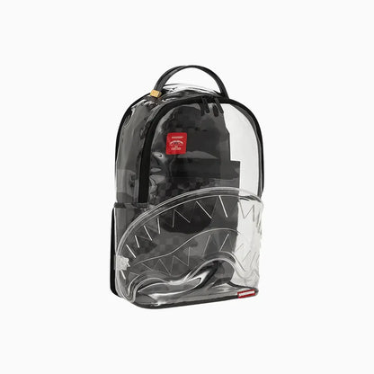 Clear As Night - Clear DLX Backpack