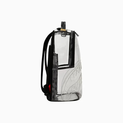 Clear As Night - Clear DLX Backpack