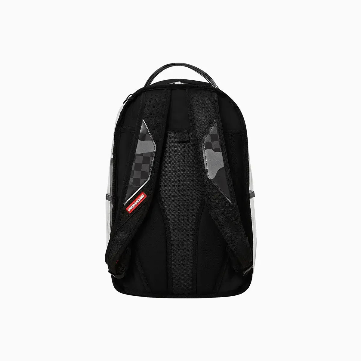 Clear As Night - Clear DLX Backpack