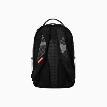 Clear As Night - Clear DLX Backpack