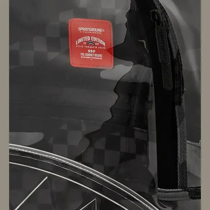 Clear As Night - Clear DLX Backpack