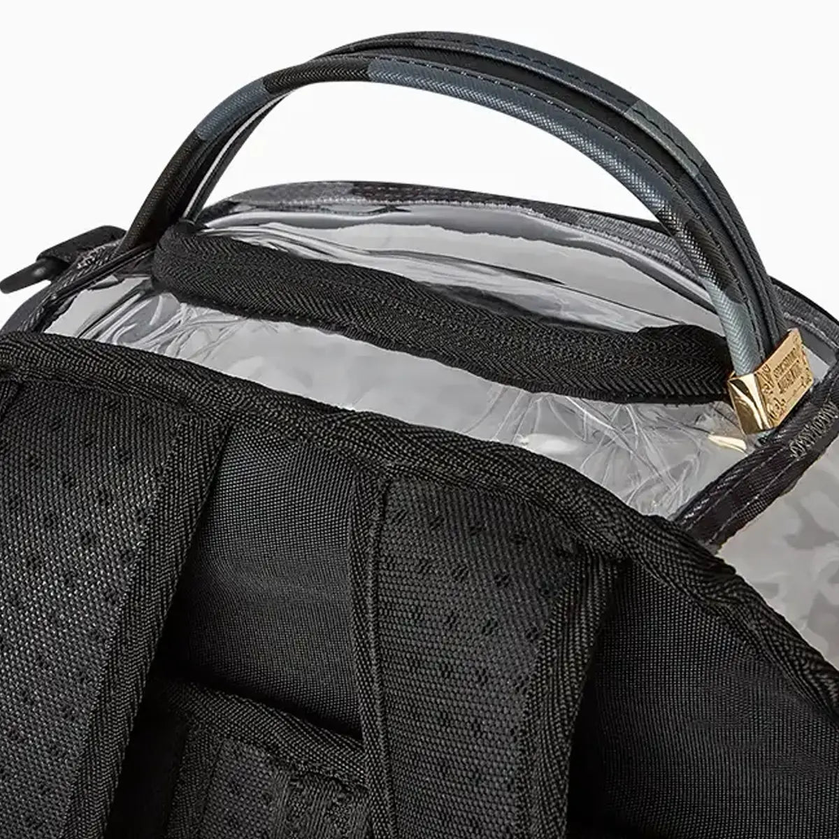 Clear As Night - Clear DLX Backpack