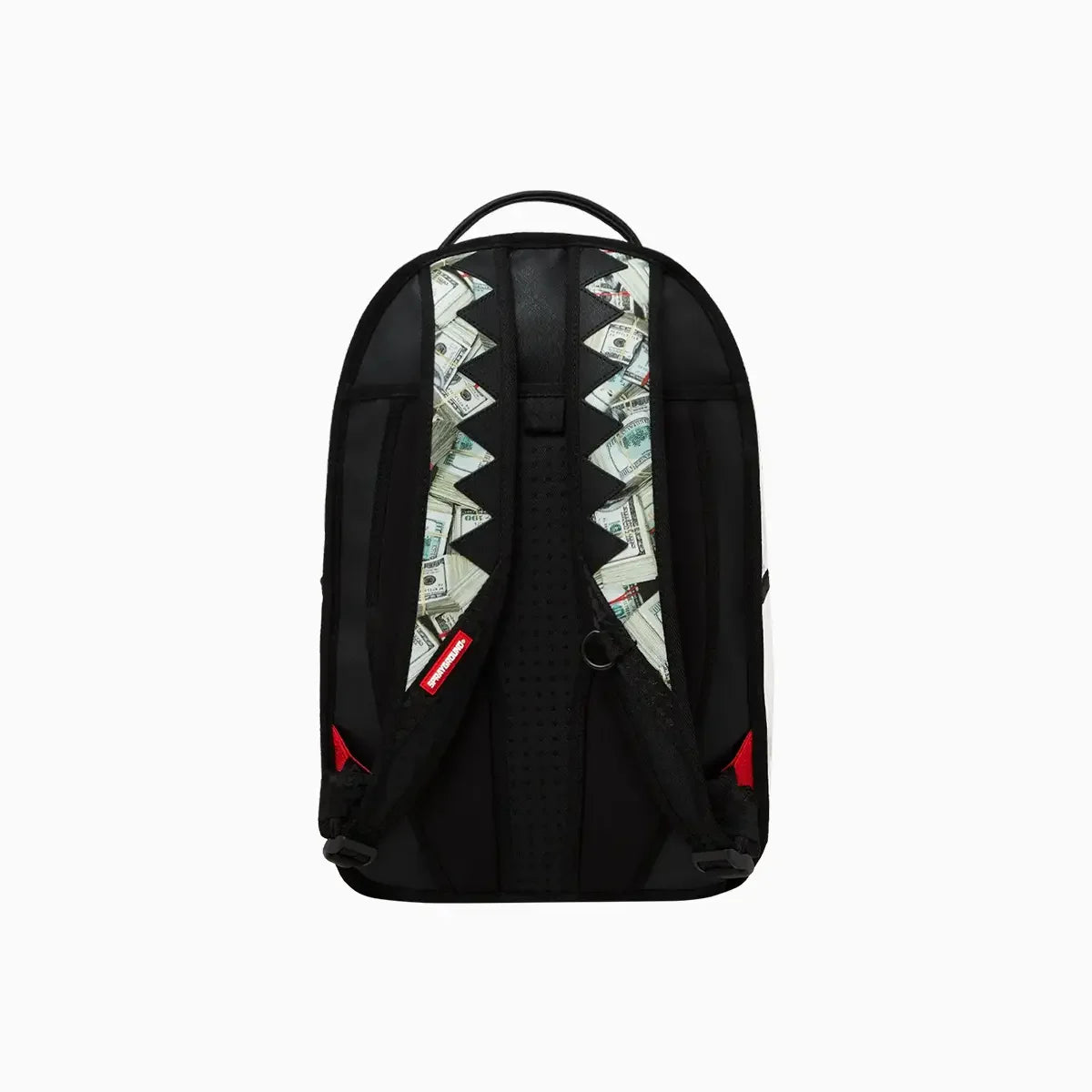 Clear Backpack - Money Chomp