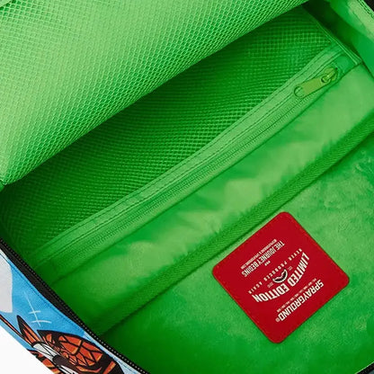 Crazy Daisy Backpack