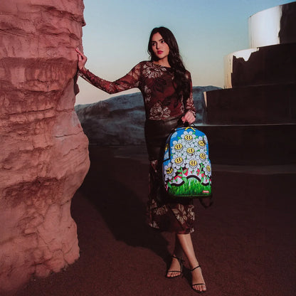 Crazy Daisy Backpack