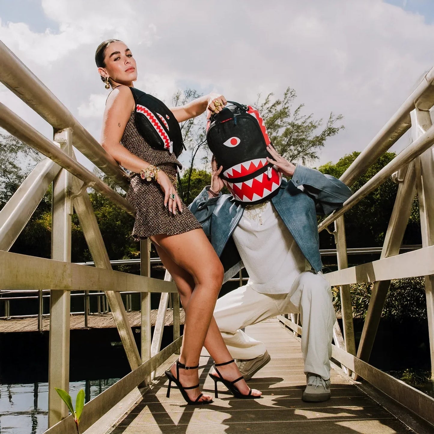 Cut And Paste Dlxsv Backpack