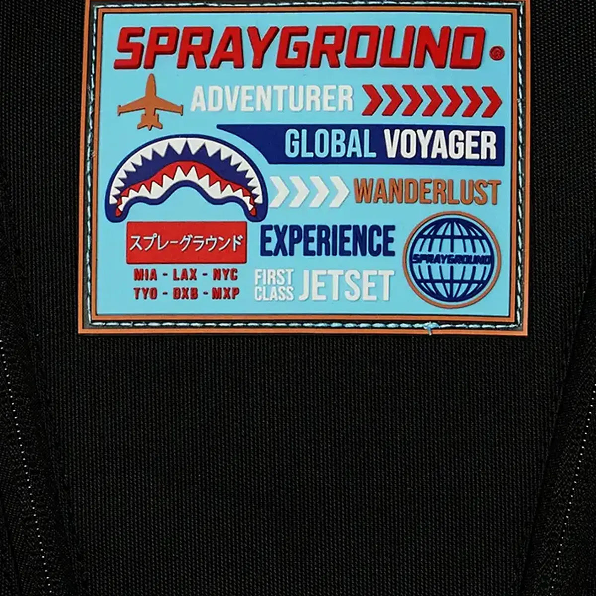 Darkwave Cargo Hero Backpack