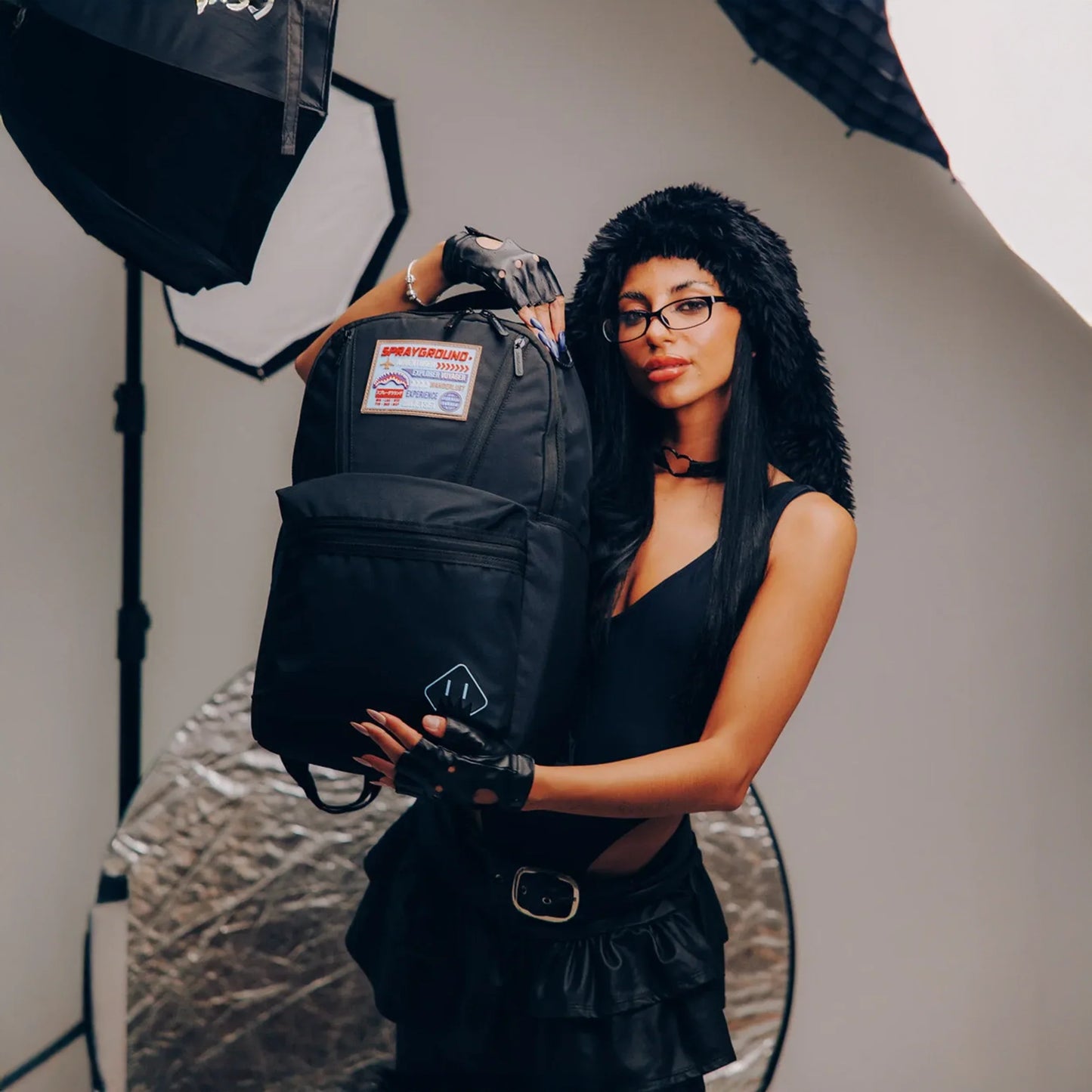 Darkwave Cargo Hero Backpack