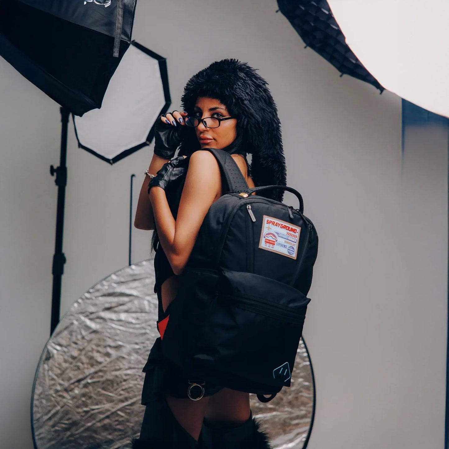 Darkwave Cargo Hero Backpack