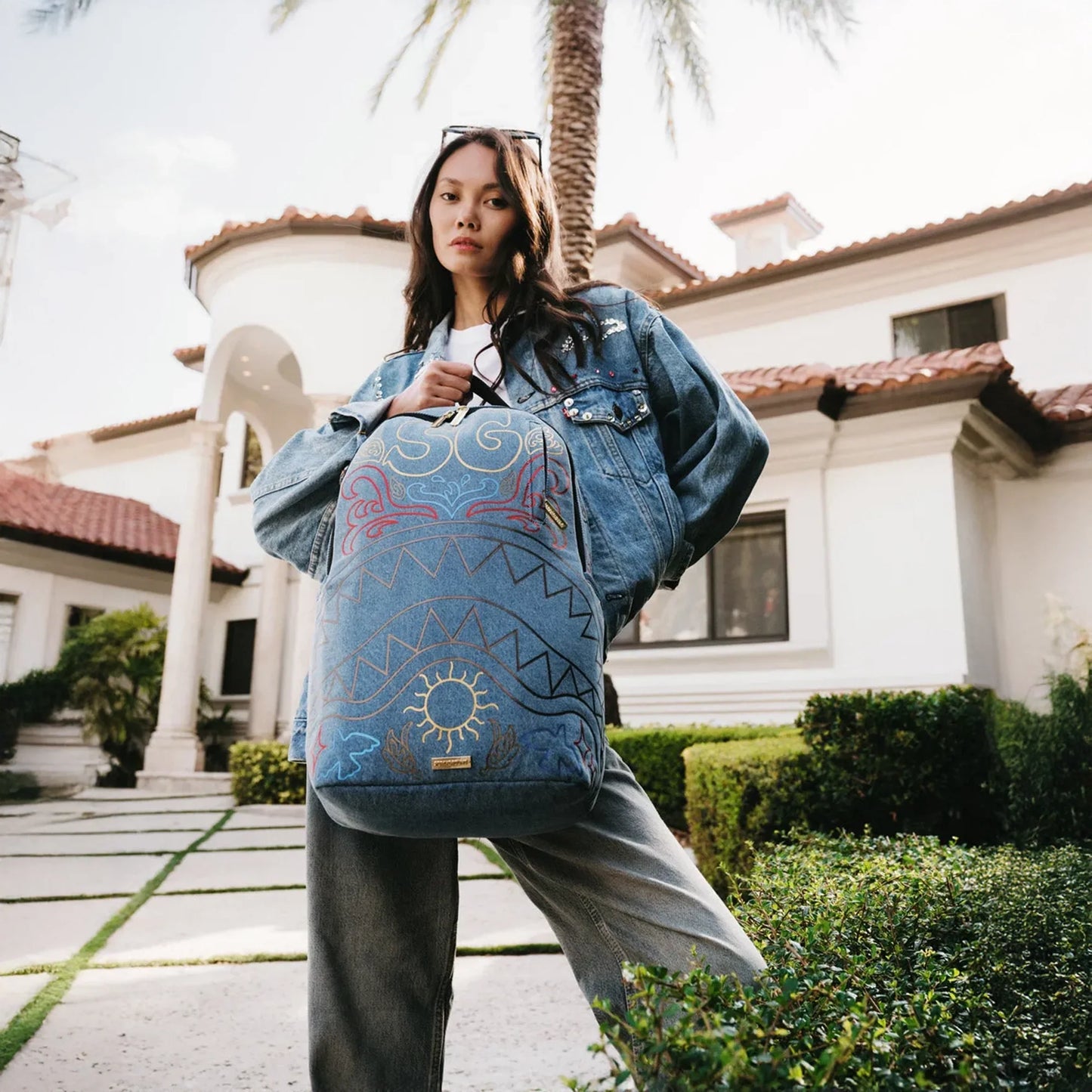 Elegant Bombastic Dlxsv Backpack