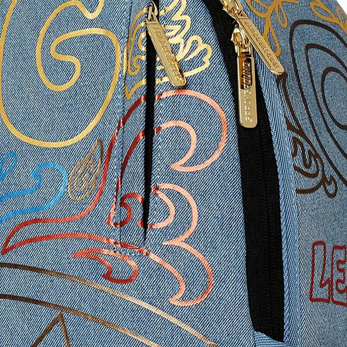 Elegant Bombastic Dlxsv Backpack