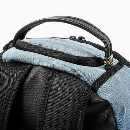 Denim Shark Bite Dlxsv Backpack