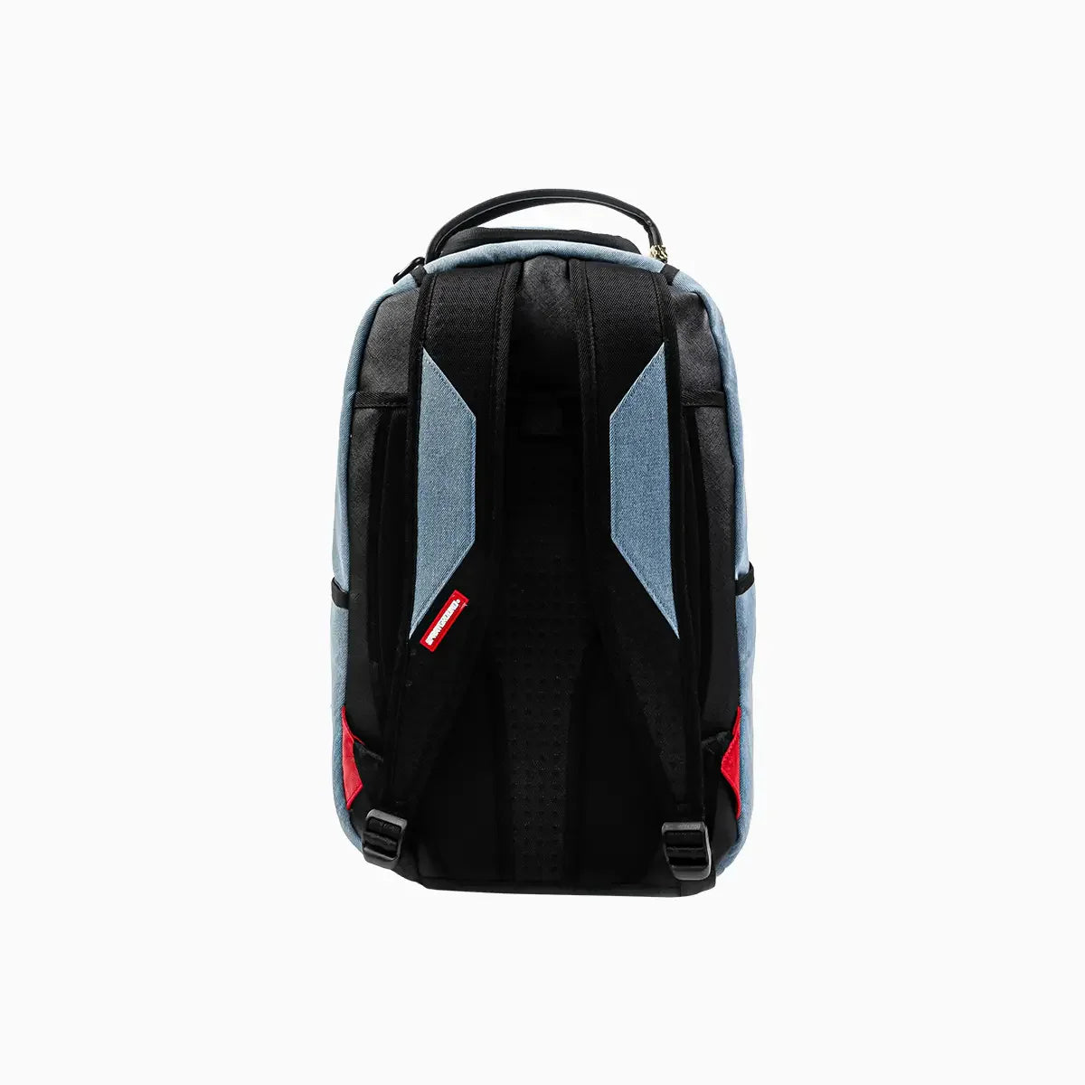 Denim Shark Bite Dlxsv Backpack