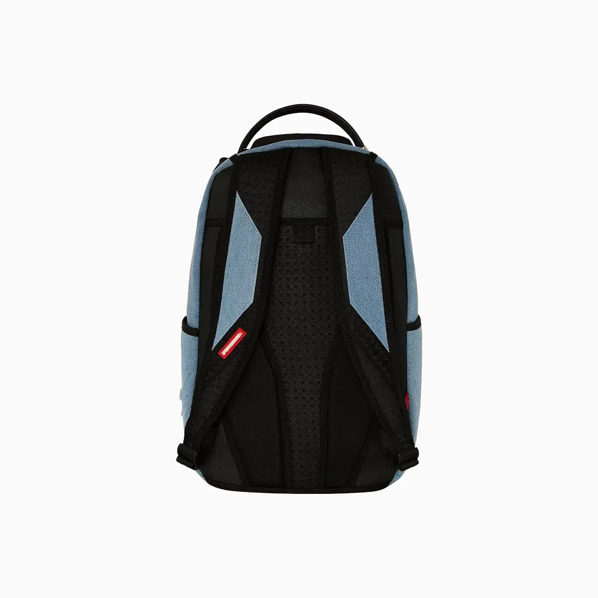 Denim Shark Bite Dlxsv Backpack