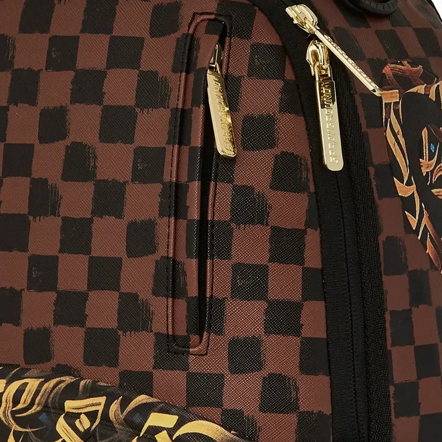 Diaa Allam Sharks In Paris Backpack