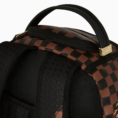 Diaa Allam Sharks In Paris Backpack