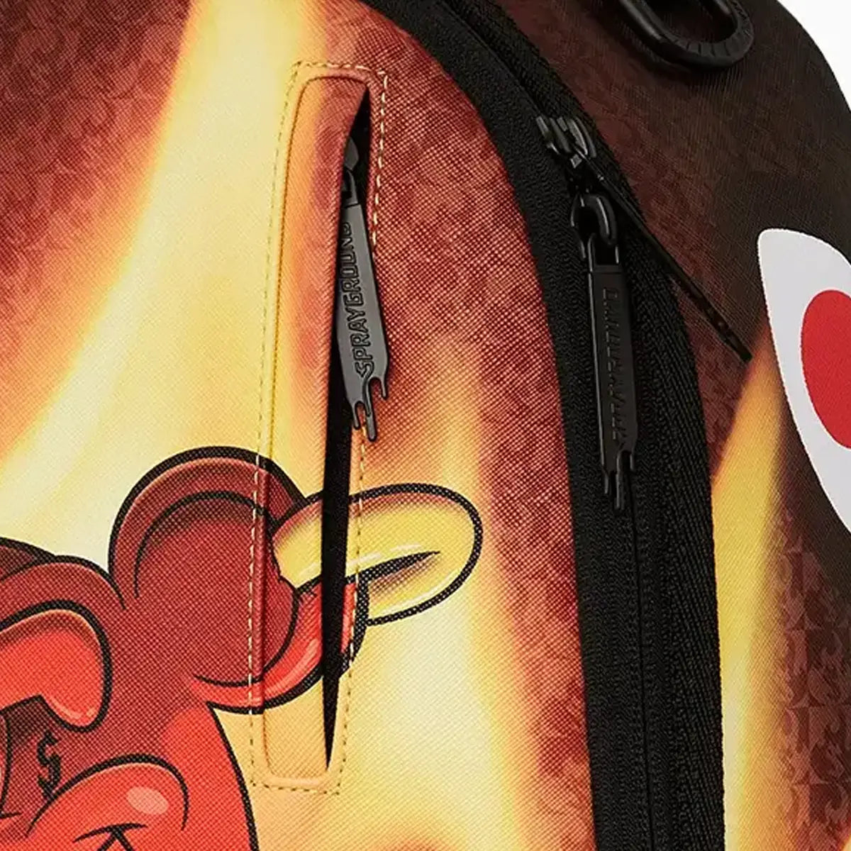 Diablo Fire Tear Dlxsv Backpack