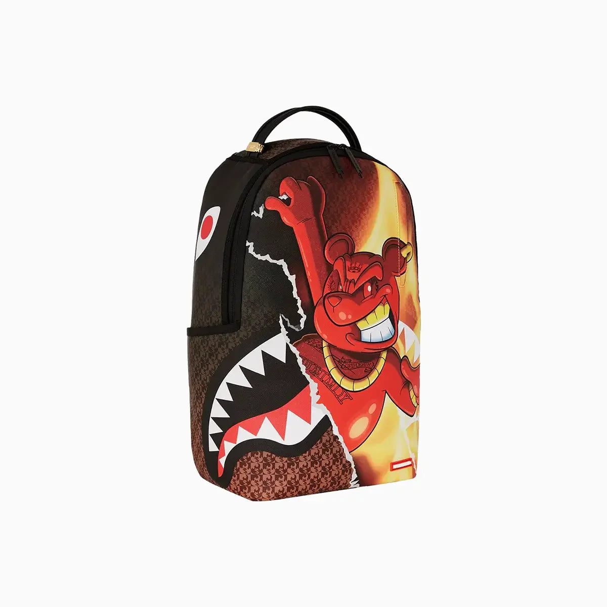 Diablo Fire Tear Dlxsv Backpack