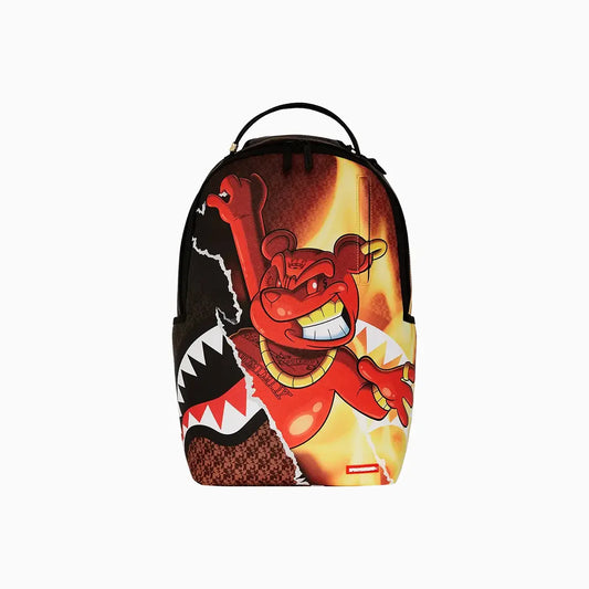 Diablo Fire Tear Dlxsv Backpack