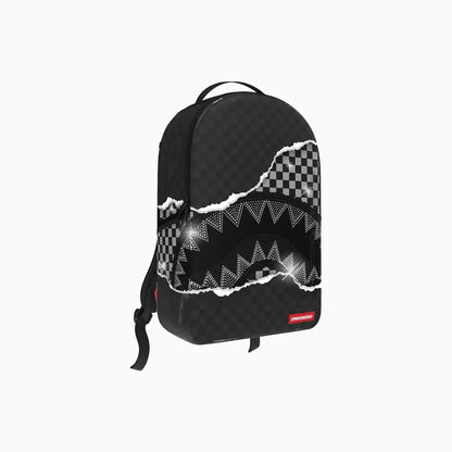 Diamond Tear Backpack