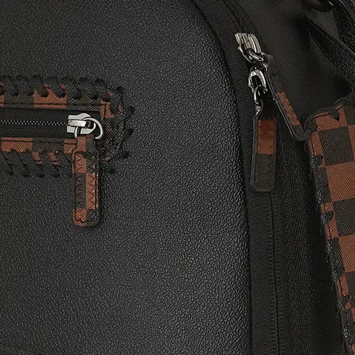 Dose Of Check Deux Dlxs Backpack