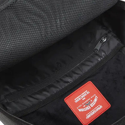 Dose Of Check Deux Dlxs Backpack