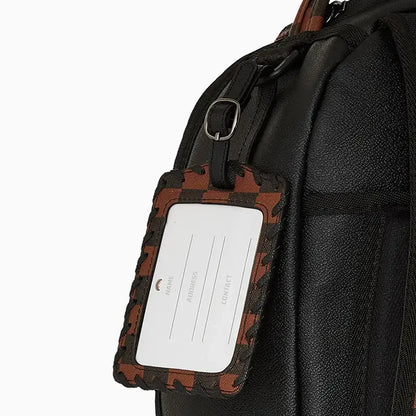 Dose Of Check Deux Dlxs Backpack