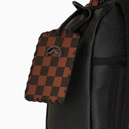 Dose Of Check Deux Dlxs Backpack