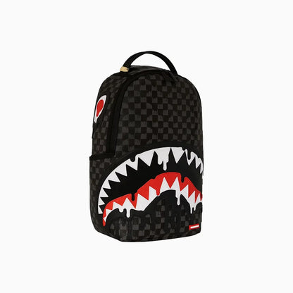 Dripping Sharks In Paris Dlxv Backpack