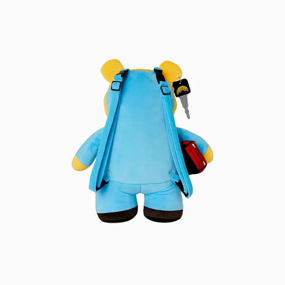 Dummy Bear Backpack