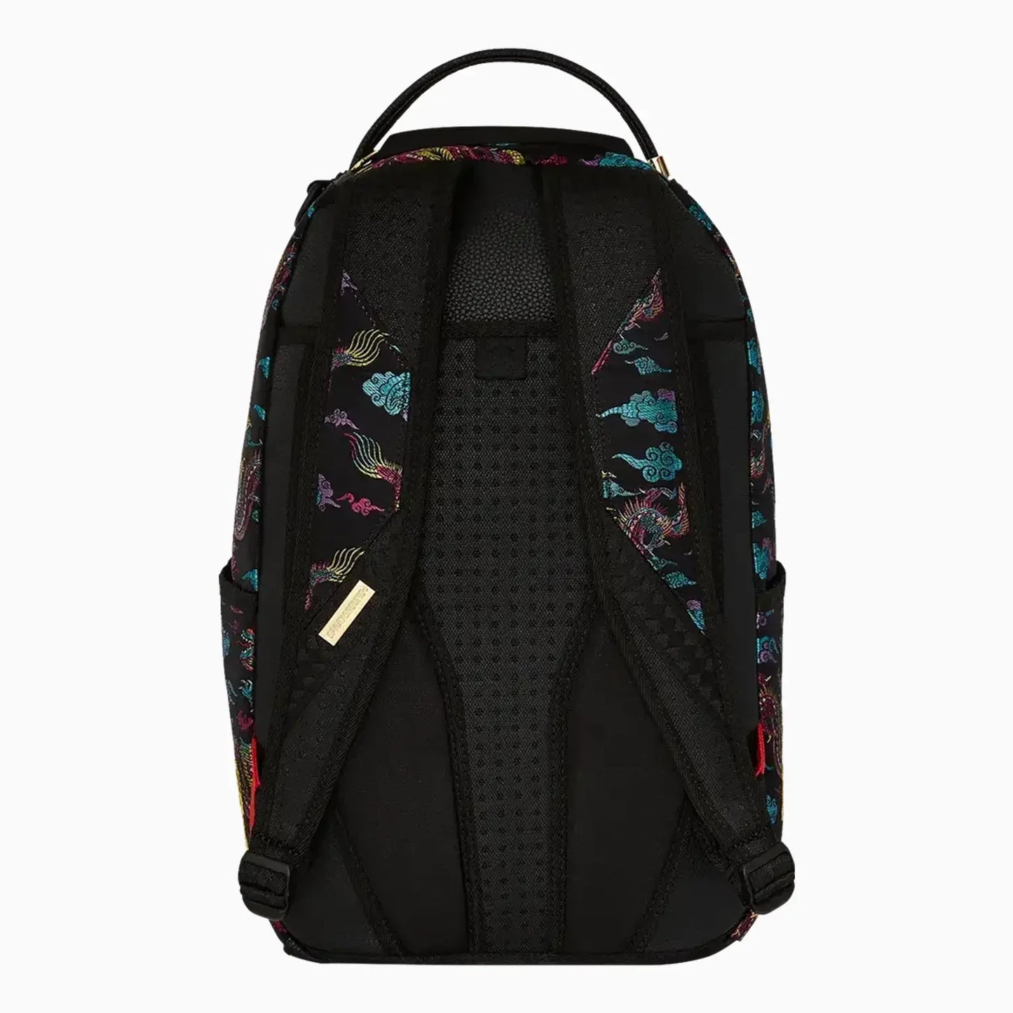 Embroidered Dragons DLX Backpack