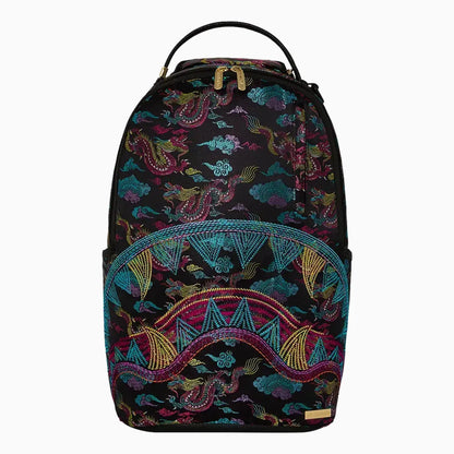 Embroidered Dragons DLX Backpack