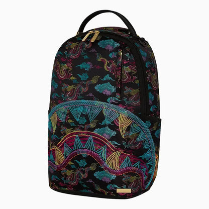Embroidered Dragons DLX Backpack