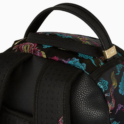 Embroidered Dragons DLX Backpack