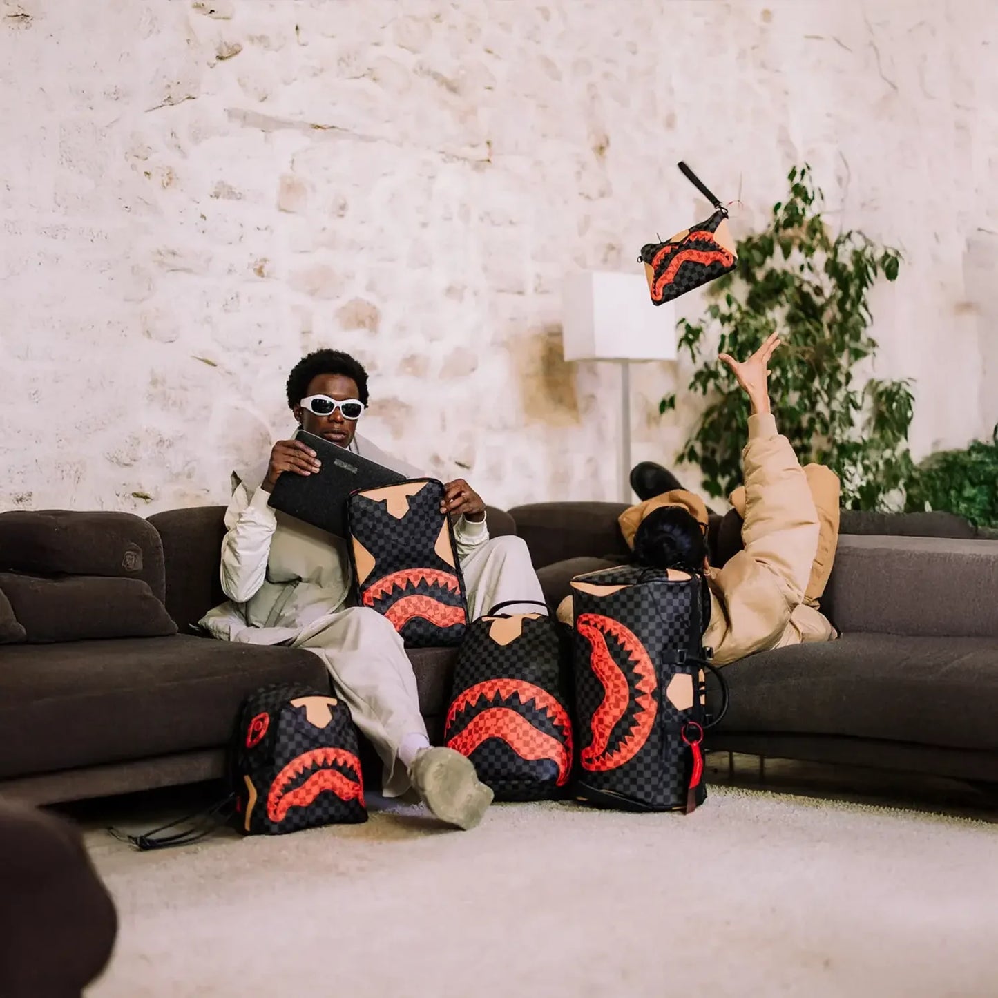 Evil Genius Backpack