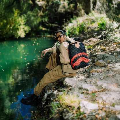 Evil Genius Backpack