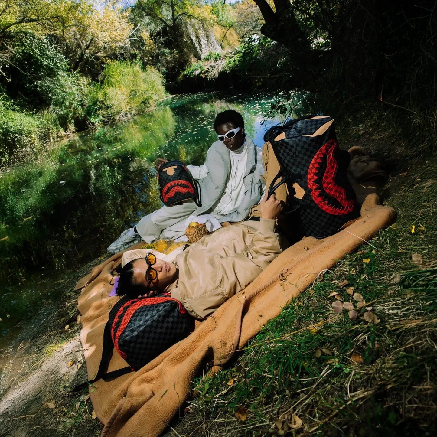 Evil Genius Savage Backpack