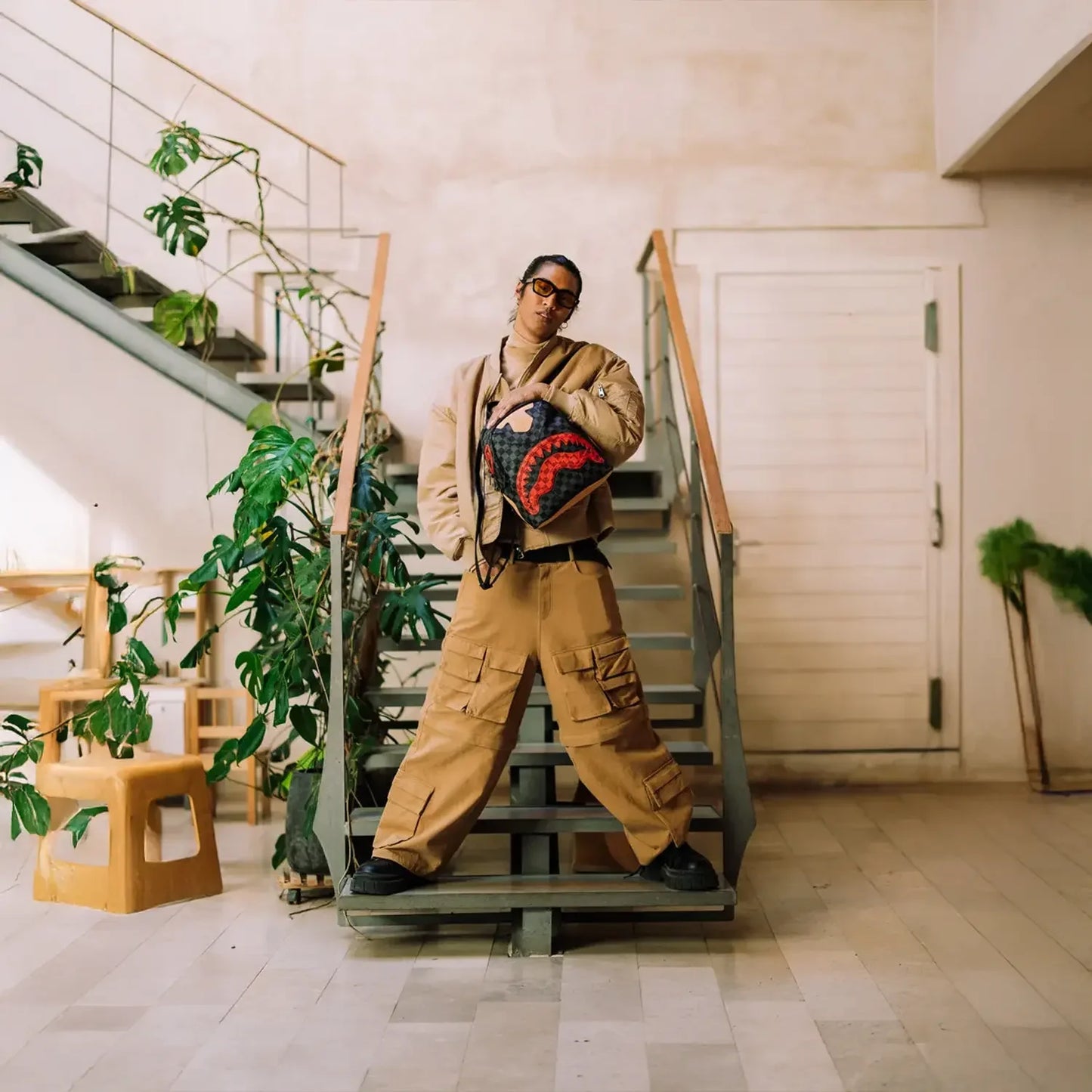 Evil Genius Savage Backpack