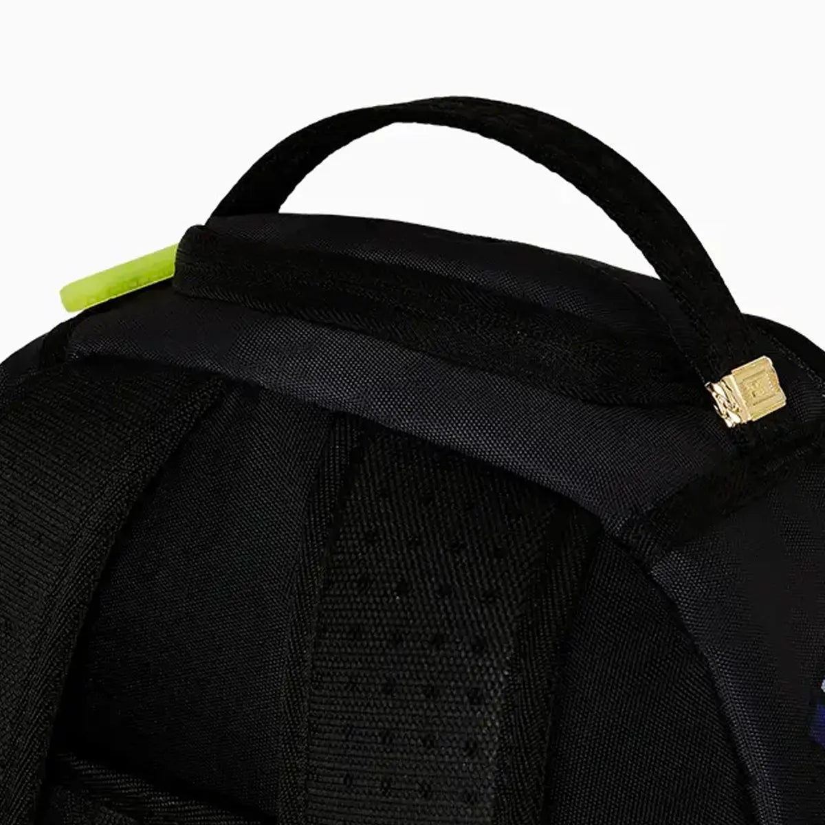 Eyes On You Glow In The Dark Effect Dlxr Backpack