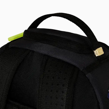 Eyes On You Glow In The Dark Effect Dlxr Backpack
