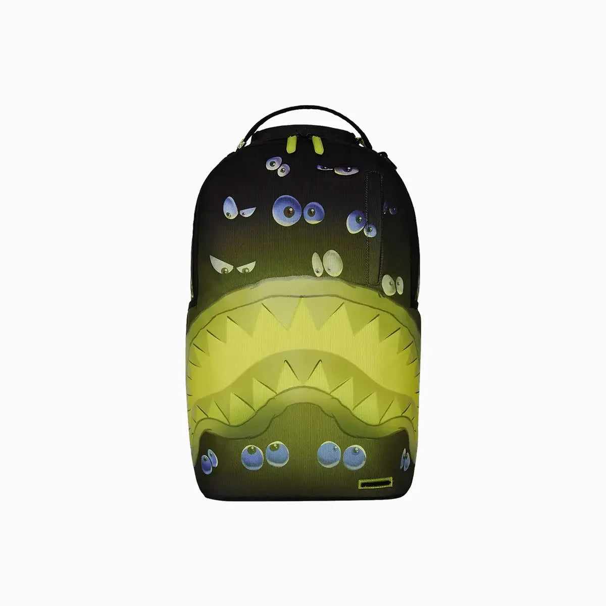 Eyes On You Glow In The Dark Effect Dlxr Backpack
