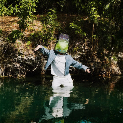 Eyes On You Glow In The Dark Effect Dlxr Backpack