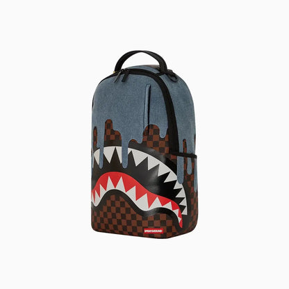 Fabric House Shark Drip Backpack