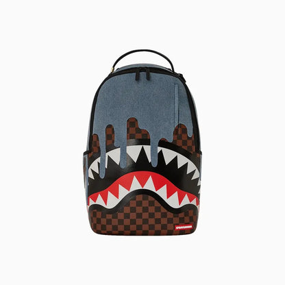 Fabric House Shark Drip Backpack