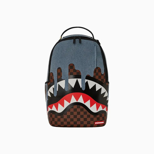 Fabric House Shark Drip Backpack